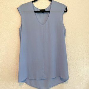 J.Crew Sleeveless Tunic Blouse